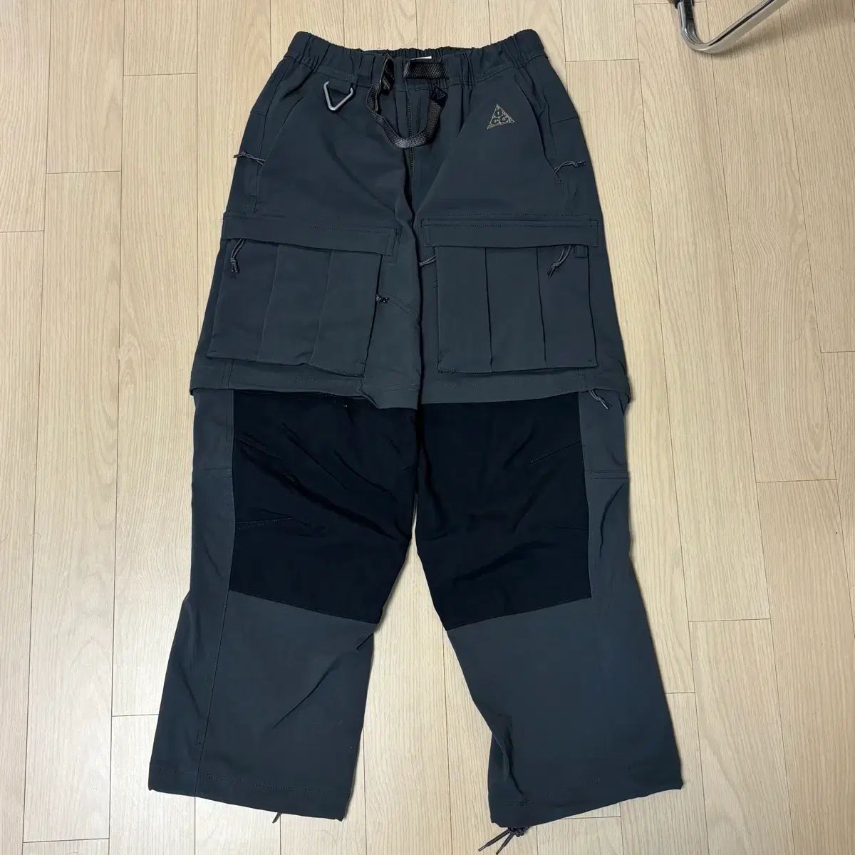 ナイキ acg スミスサミット アジア S cv 0656-070