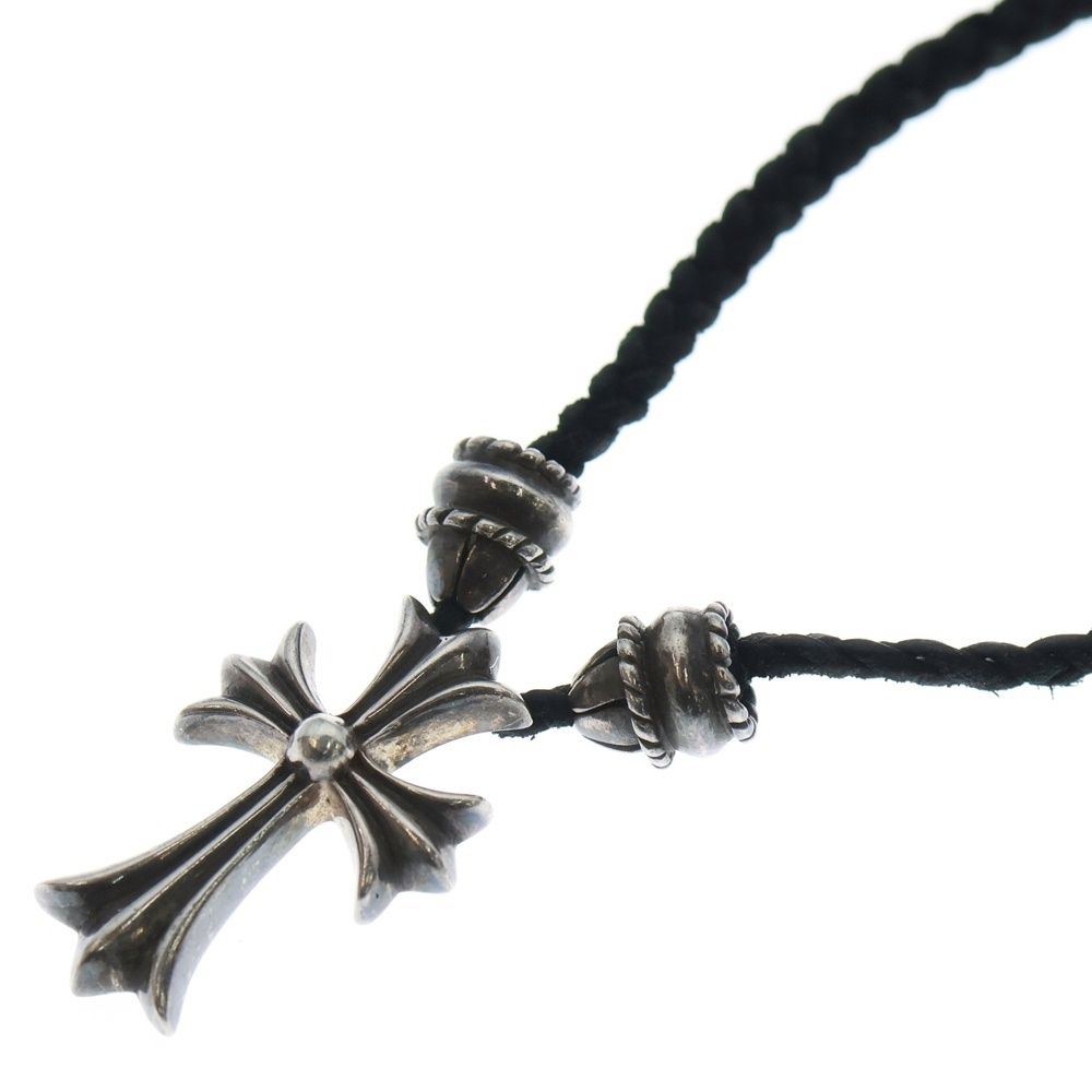 CHROME HEARTS (クロムハーツ) CH CRS SML CL スモールCHクロス