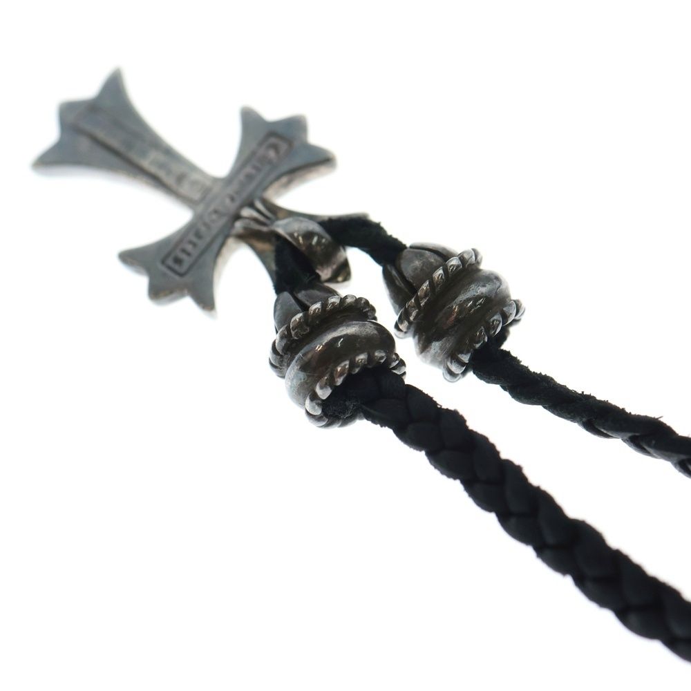 CHROME HEARTS (クロムハーツ) CH CRS SML CL スモールCHクロス