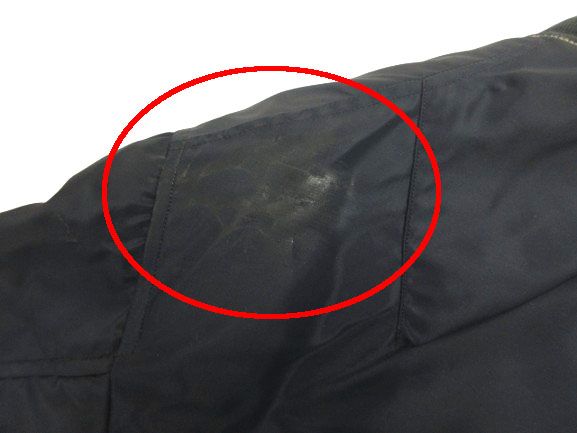 バズリクソンズ BUZZ RICKSON'S 東洋 B-15C M13405 フライトジャケット