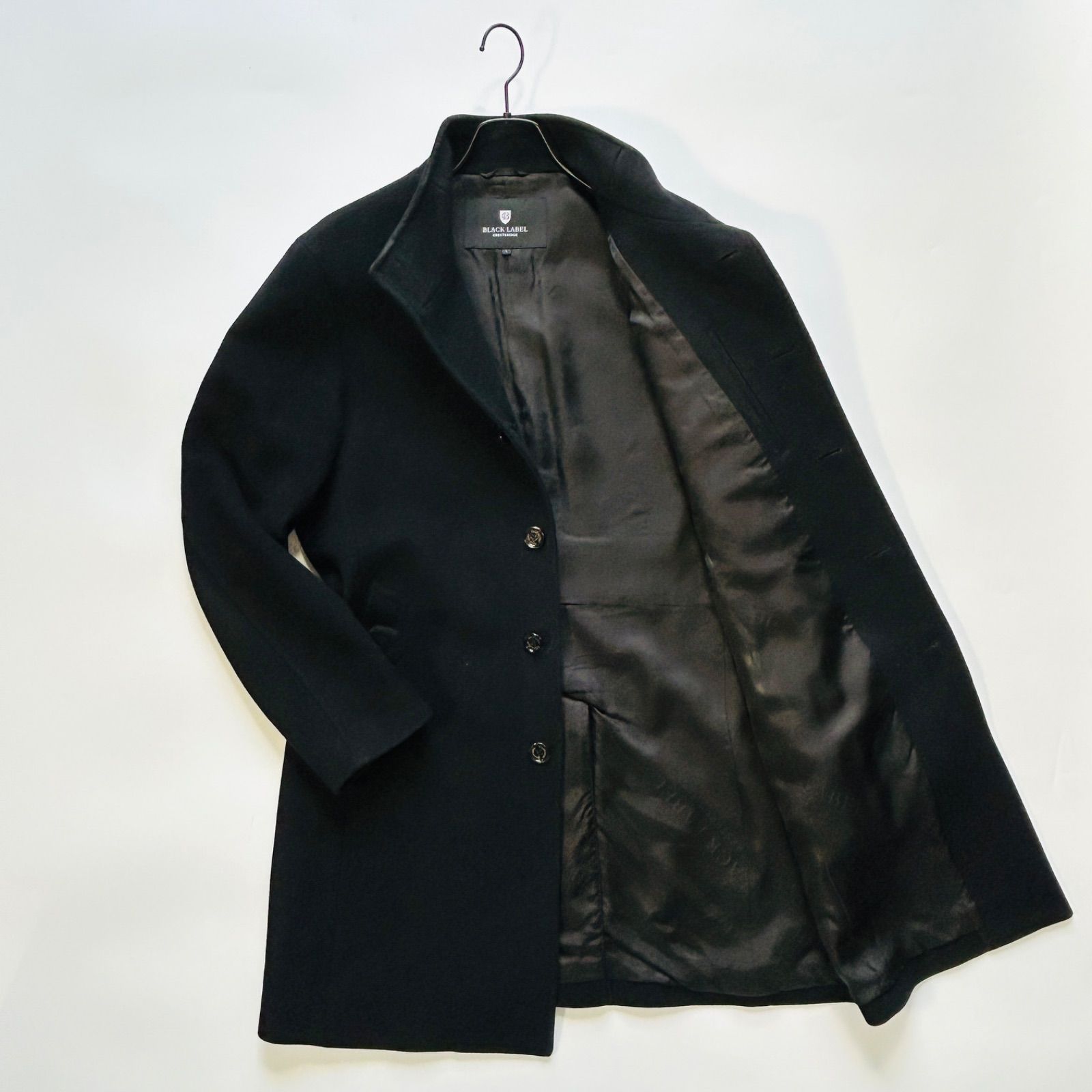 BLACK LABEL CRESTBRIDGE ブラックレーベルクレストブリッジ ウール