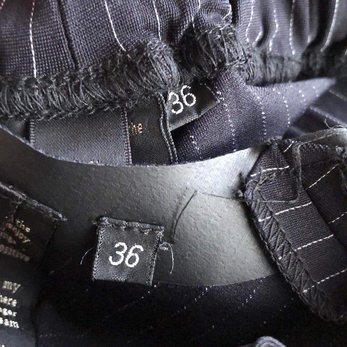 ダブル レディースパンツセットアップ