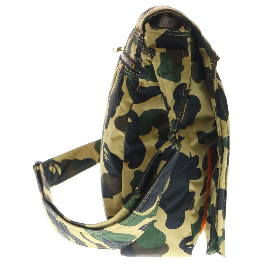 A BATHING APE (アベイシングエイプ) ×PORTER ポーター 初期 猿迷彩