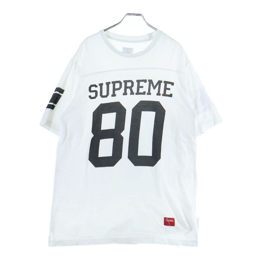 SUPREME (シュプリーム) 11SS Football Top Tee フットボール