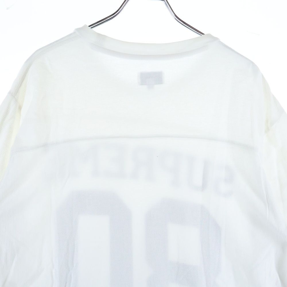 SUPREME (シュプリーム) 11SS Football Top Tee フットボール