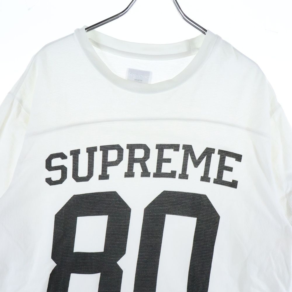 SUPREME (シュプリーム) 11SS Football Top Tee フットボール