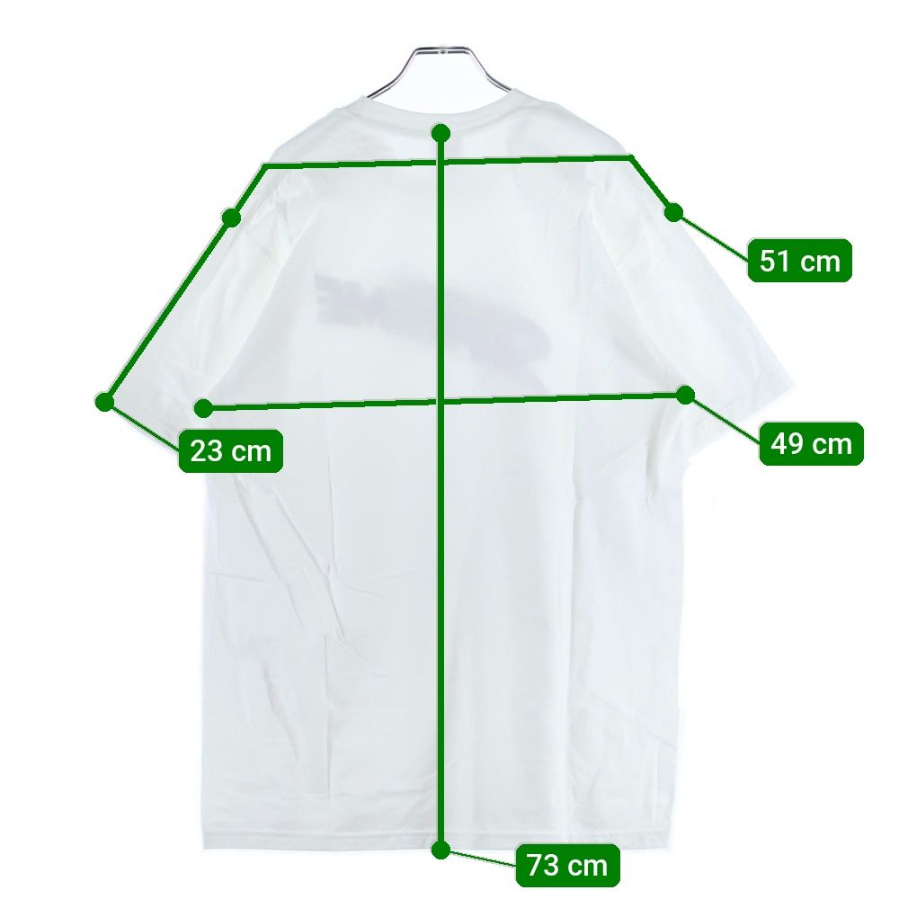SUPREME (シュプリーム) 23AW Mont Blanc セール Tee ロゴプリント