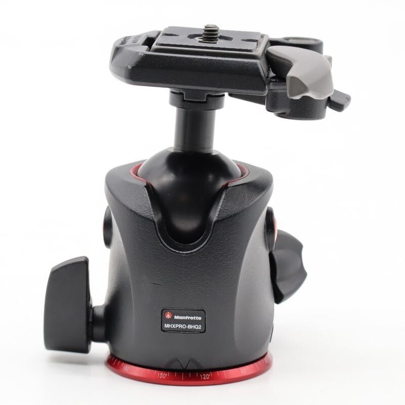 マンフロット Manfrotto XPROボール雲台 MHXPRO BHQ 2