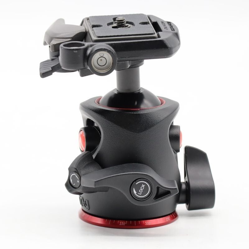 Manfrotto XPROボール雲台