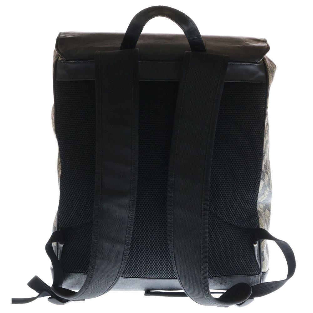 GUCCI (グッチ) GGカレイド 総柄デザイン バックパック リュック