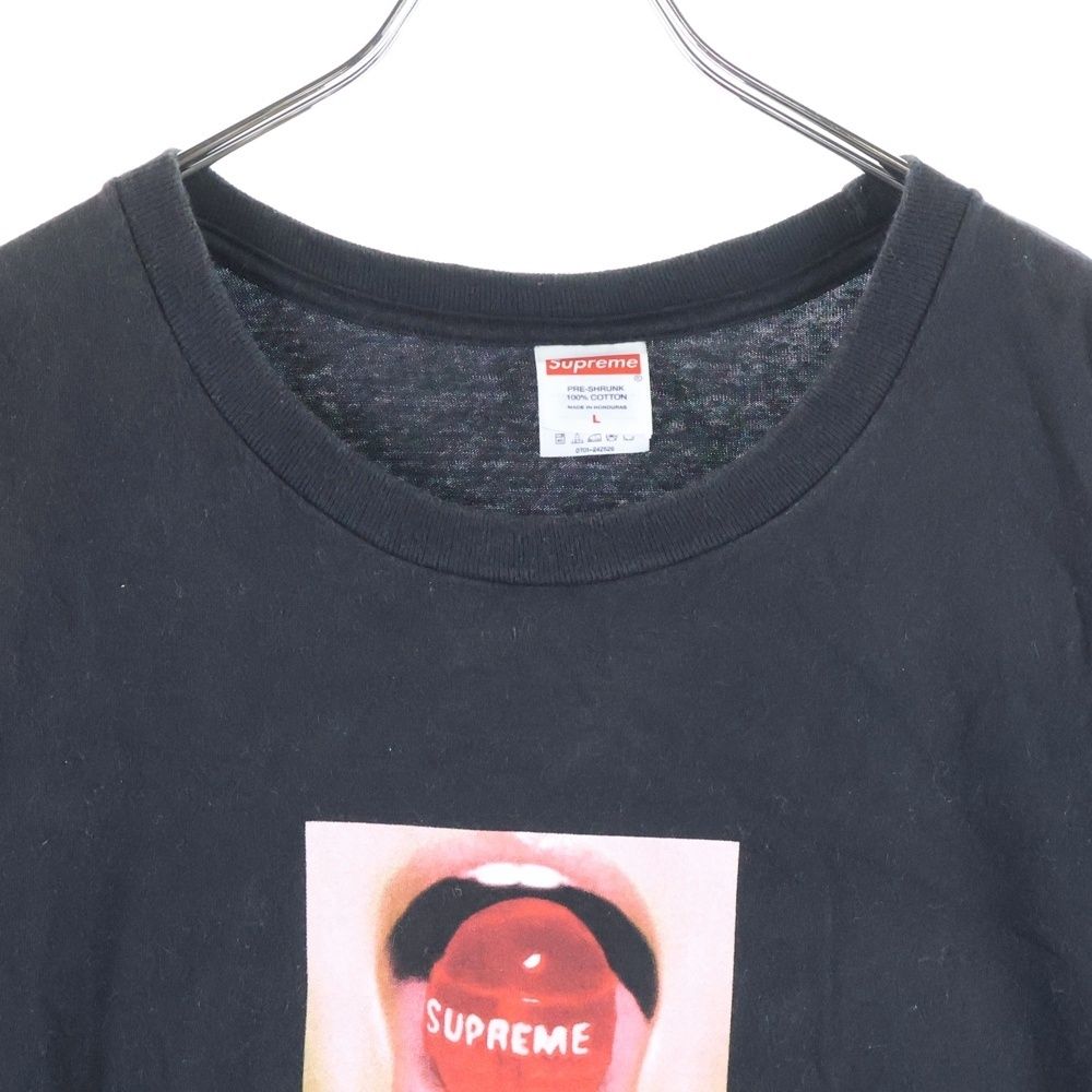 SUPREME (シュプリーム) 24AW Lollipop Tee ロリポップキャンディー T