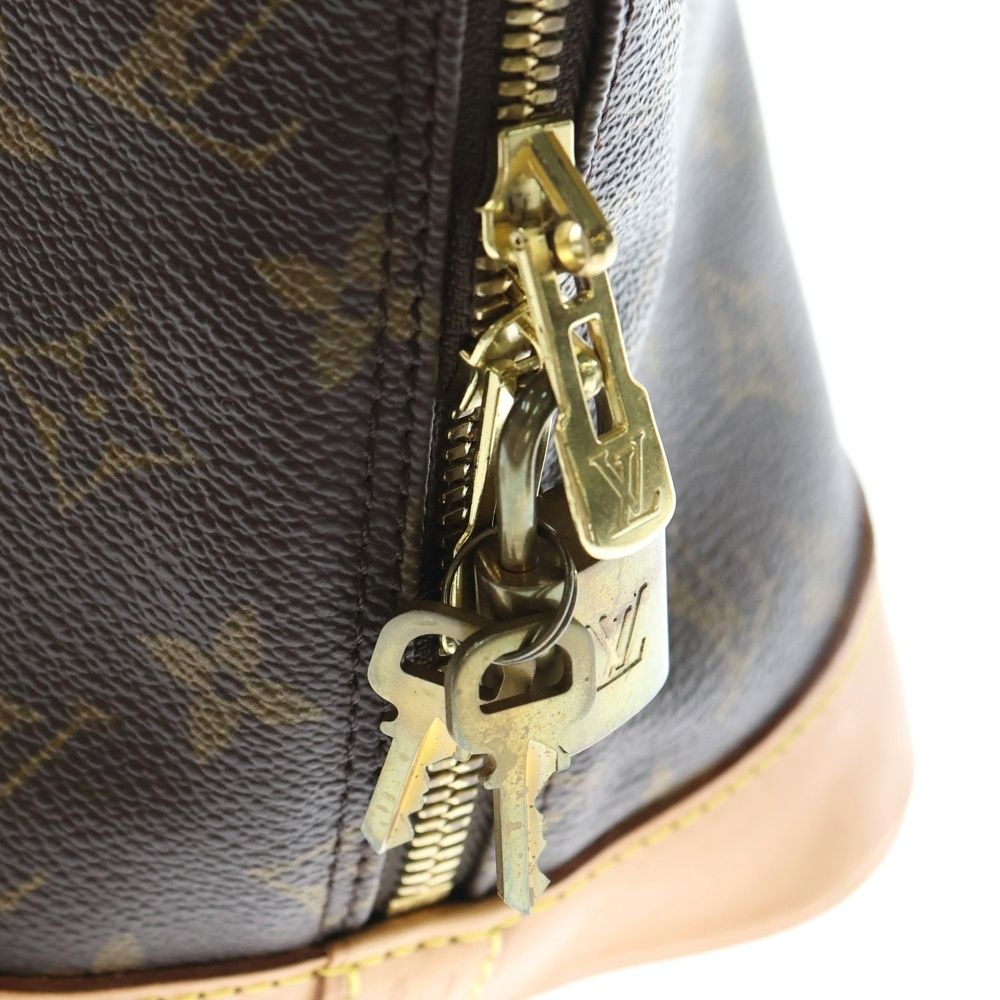 LOUIS VUITTON (ルイヴィトン) モノグラム アルマPM ハンドバッグ