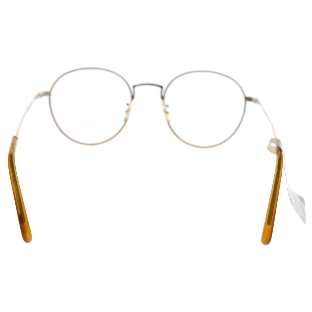 OLIVER PEOPLES (オリバーピープルズ) SIDELL サイデル メタルフレーム