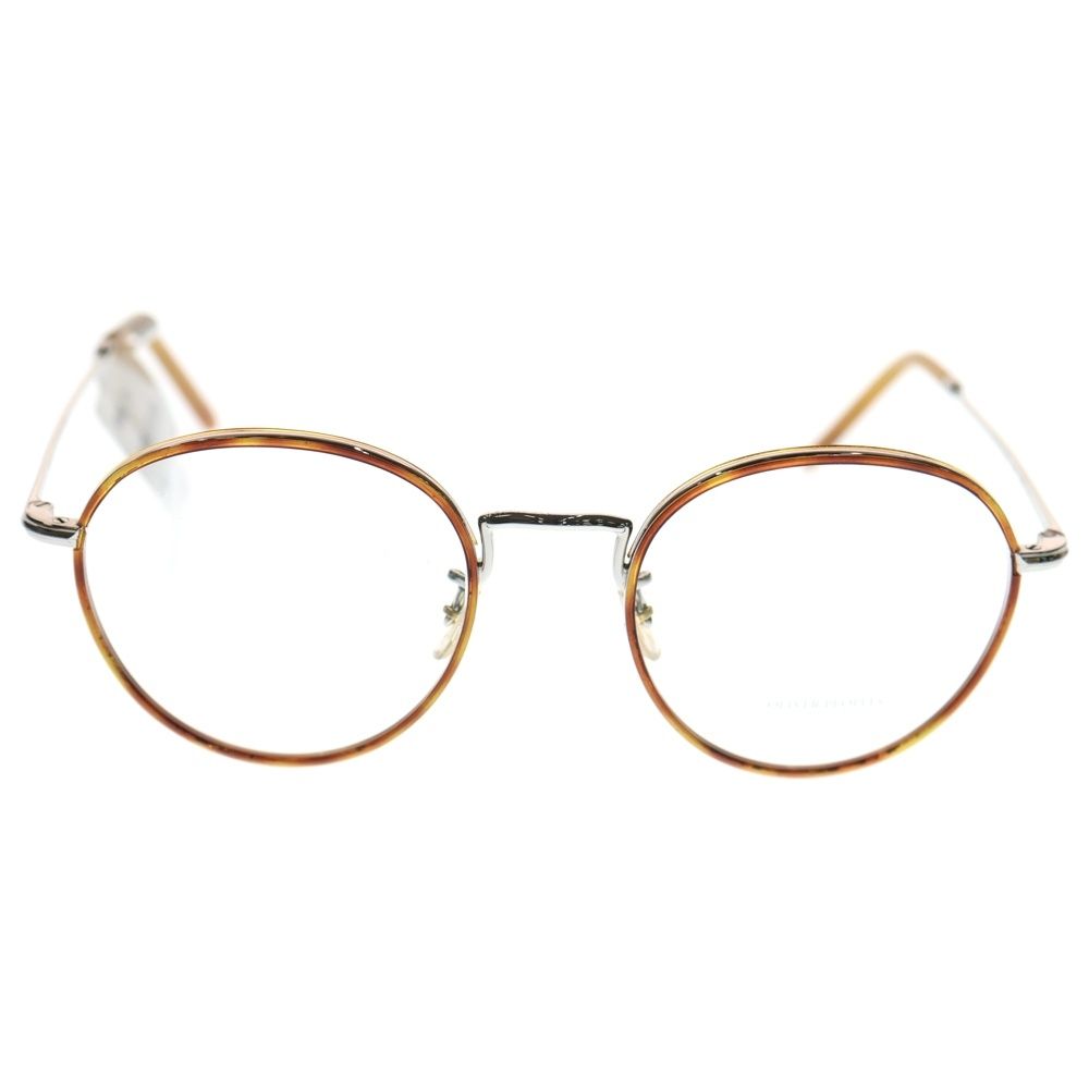 OLIVER PEOPLES (オリバーピープルズ) SIDELL サイデル メタルフレーム