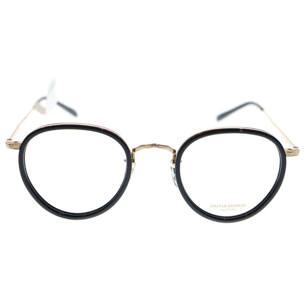 OLIVER PEOPLES オリバーピープルズ MP 2 リミテッドエディション ボストン メガネ 眼鏡 サングラス ブラック 0 OV 7940