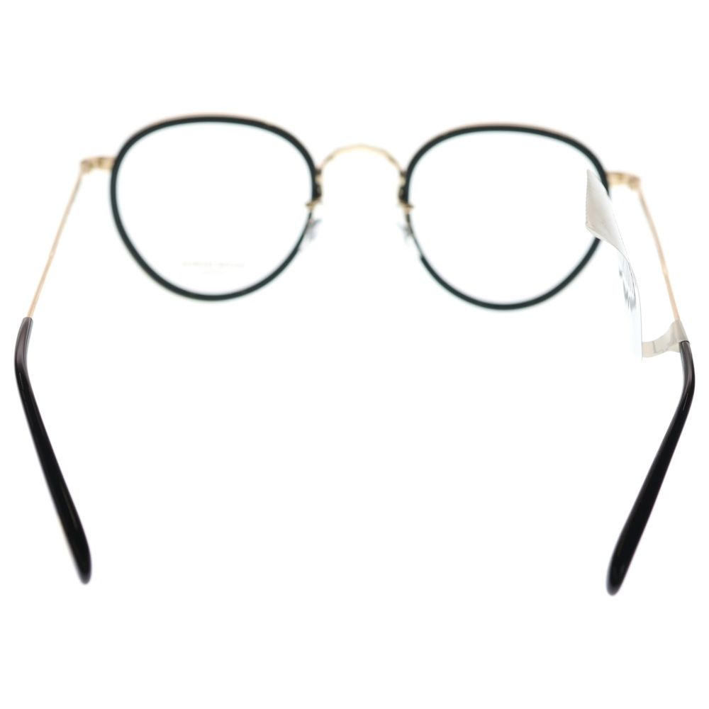 OLIVER PEOPLES オリバーピープルズ MP 2 リミテッドエディション ボストン メガネ 眼鏡 サングラス ブラック 0 OV 7940