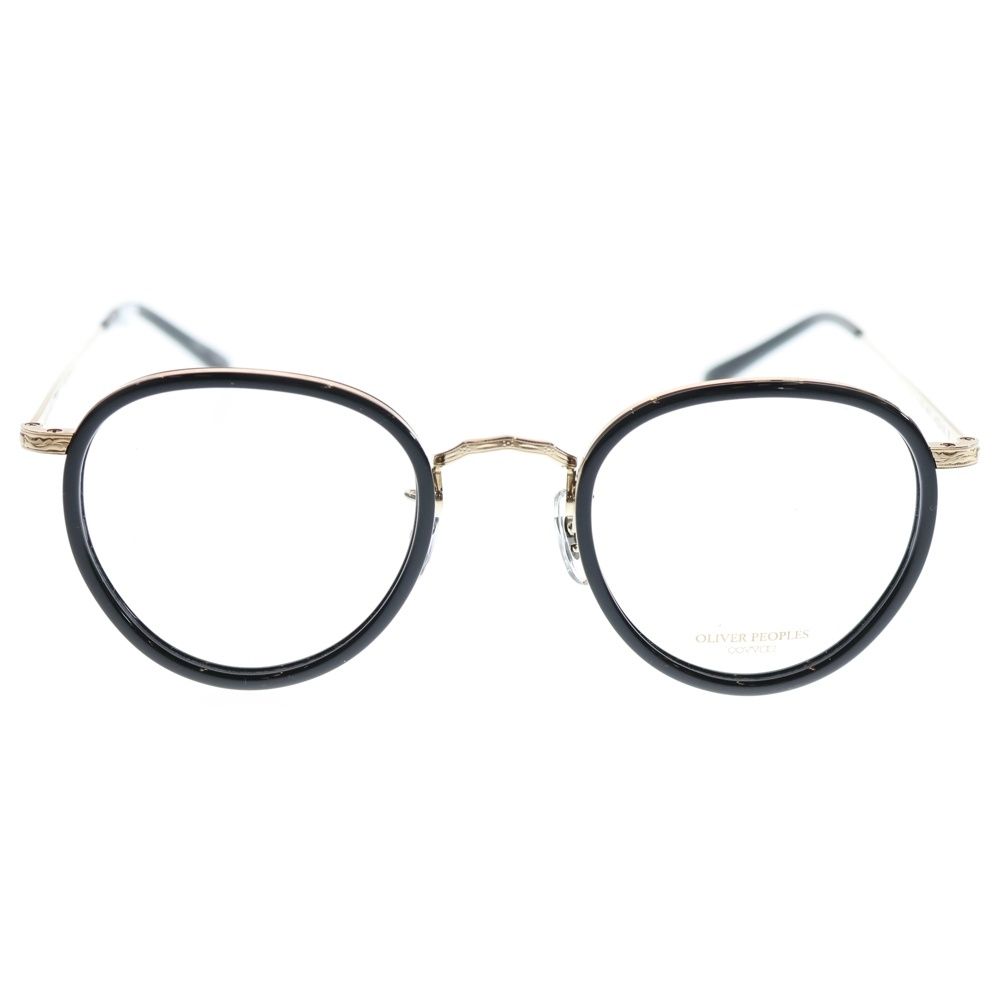 OLIVER PEOPLES オリバーピープルズ MP-2 リミテッドエディション ボストン メガネ サングラス 眼鏡 ブラック 0 OV 7940