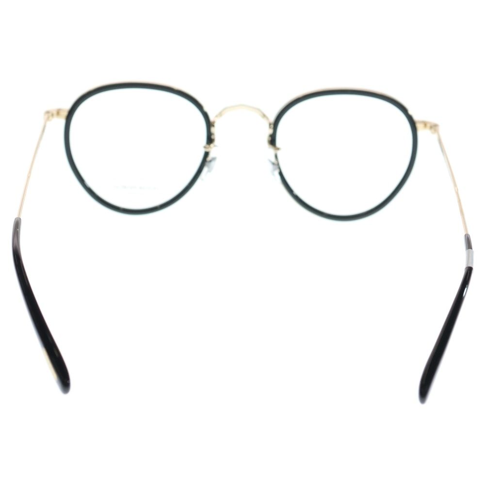 OLIVER PEOPLES オリバーピープルズ MP 2 リミテッドエディション ボストン メガネ サングラス 眼鏡 ブラック 0 OV 7940