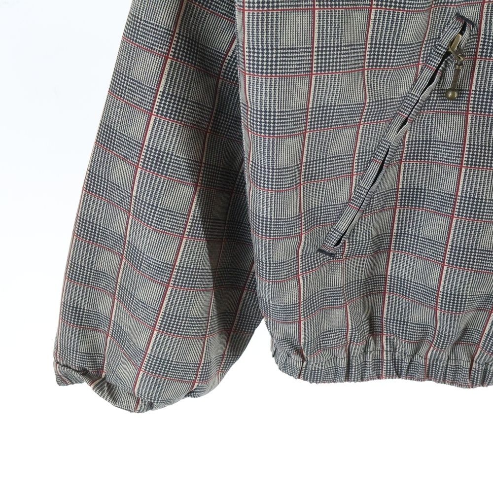 SUPREME (シュプリーム) 20SS Track Half Zip Pullover ロゴエンブロイ