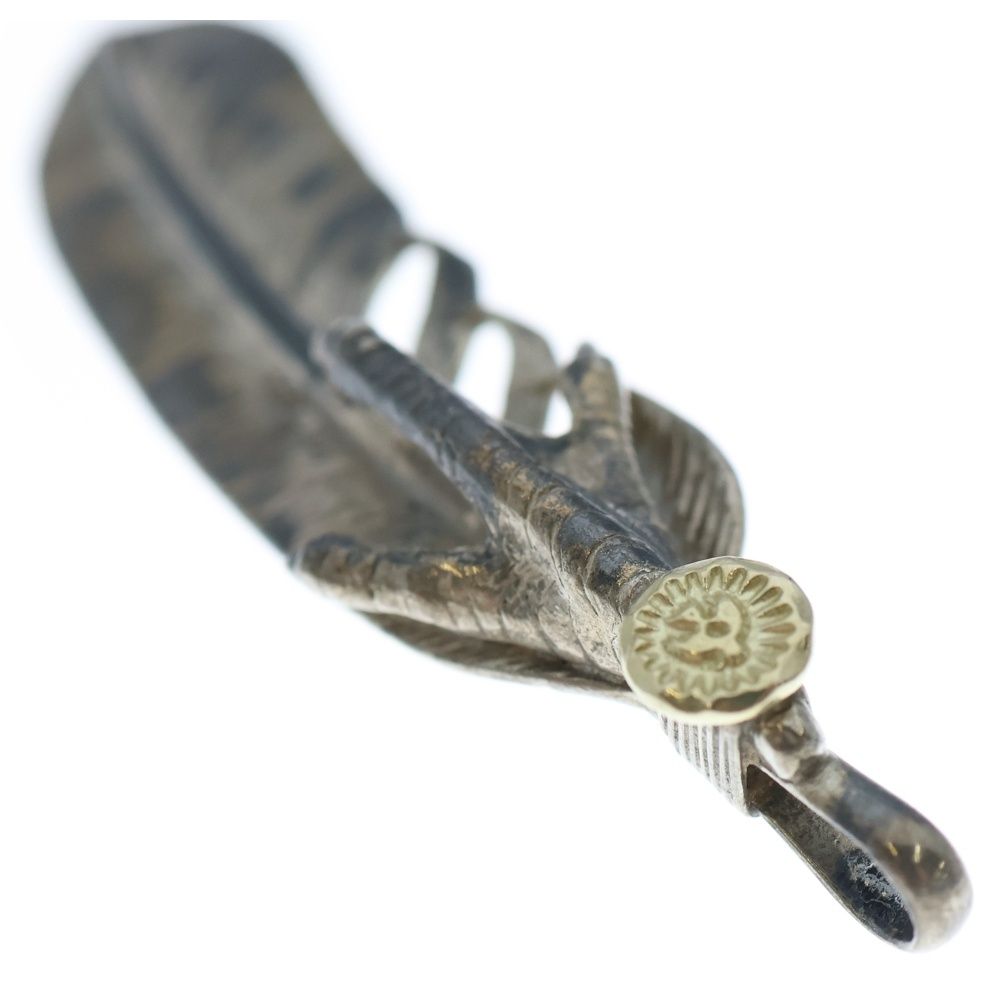 WING ROCK (ウィングロック) FC-2 K18 金メタル付き イーグルクロー