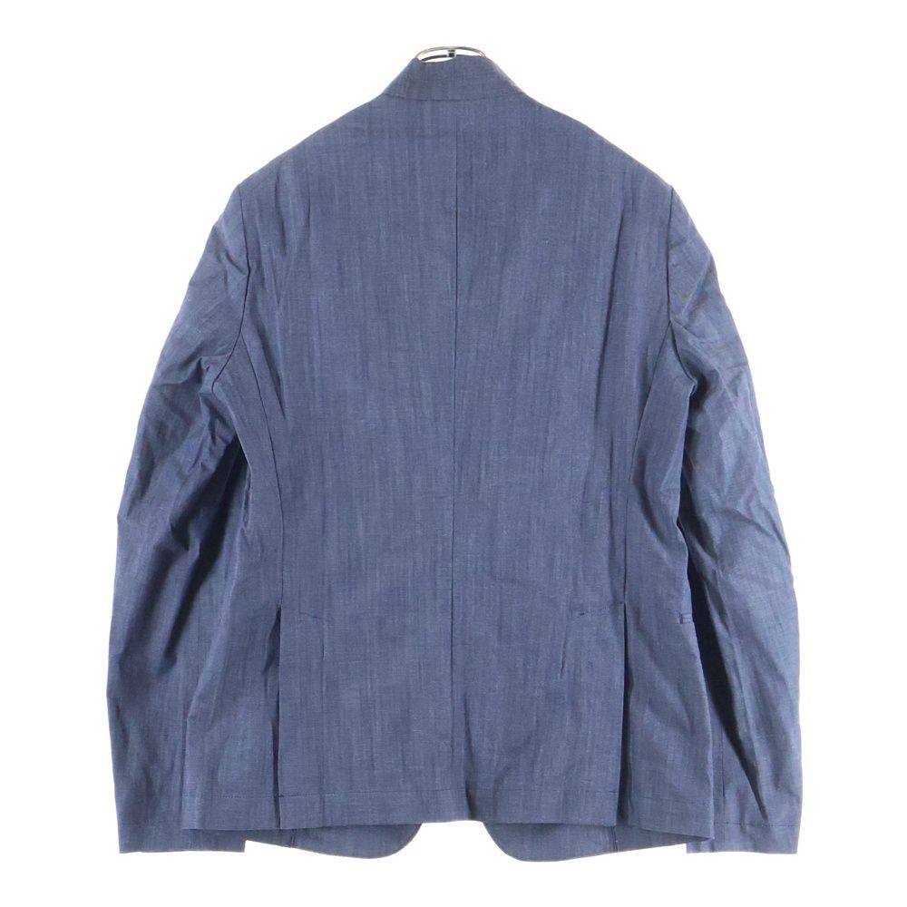 GIORGIO ARMANI (ジョルジオアルマーニ) ノーカラー ステンカラー