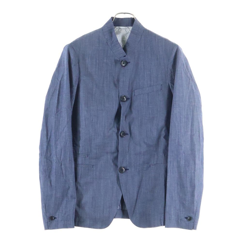 GIORGIO ARMANI (ジョルジオアルマーニ) ノーカラー ステンカラー