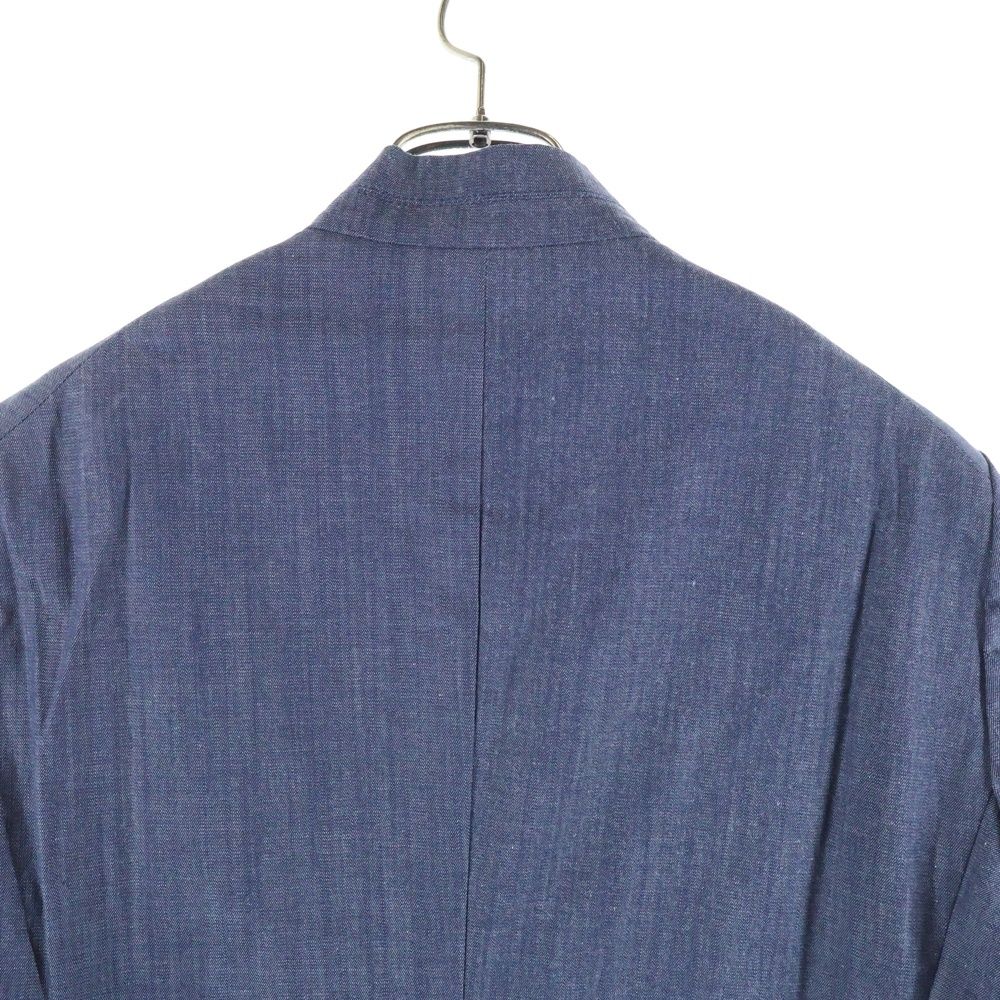 GIORGIO ARMANI (ジョルジオアルマーニ) ノーカラー ステンカラー GIORGIO ARMANI (ジョルジオアルマーニ) ノーカラー ステンカラー