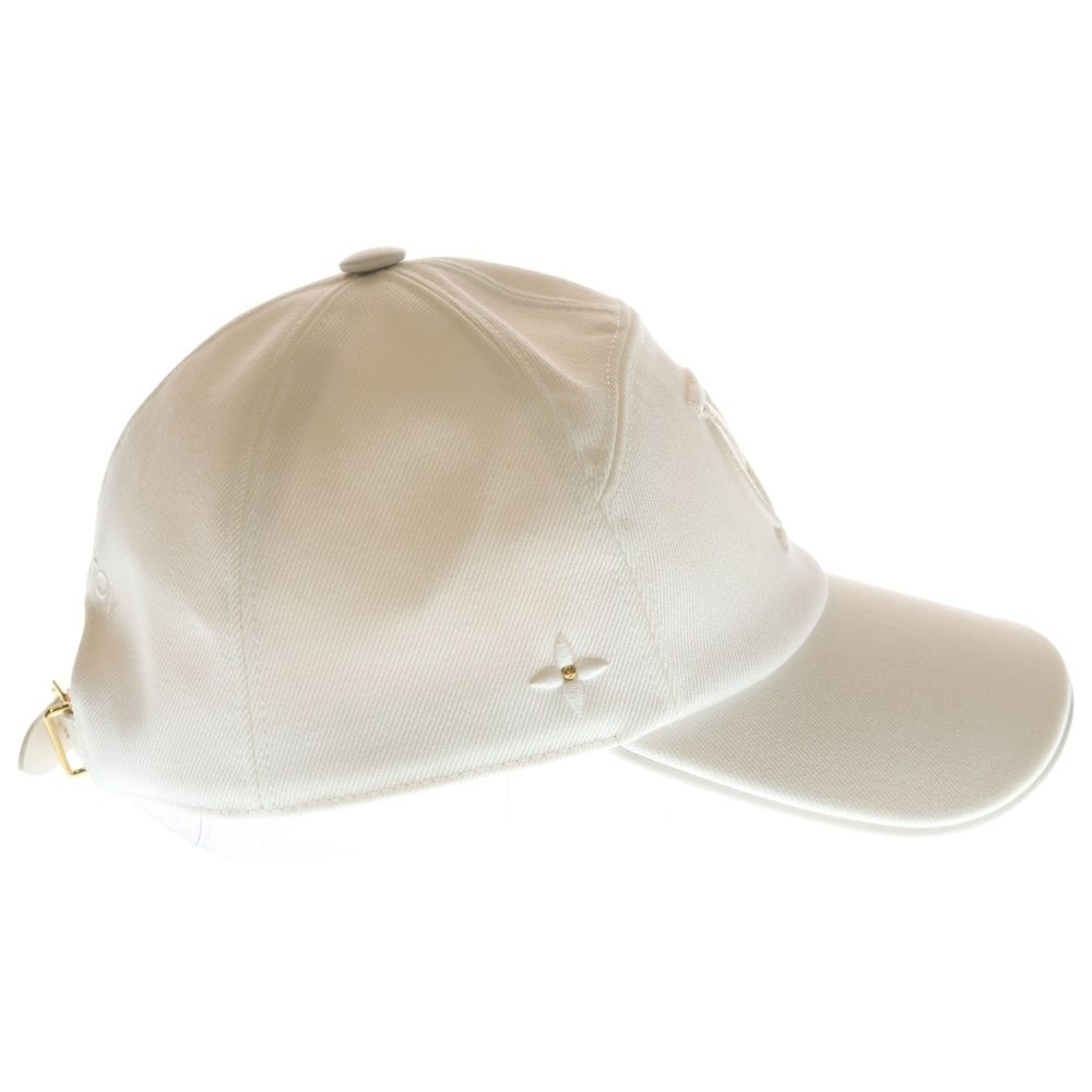 LOUIS VUITTON (ルイヴィトン) LVシティー サークルロゴ刺繍 ベース