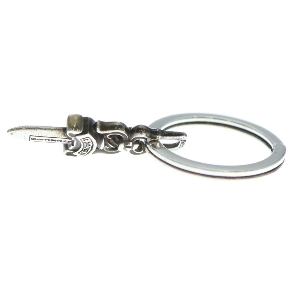 Chrome hearts クロームハーツ　rng&no5 dggr キーリング CHROME HEARTS（クロムハーツ） RNG&No5 DGGR キーリング#5ダガー
