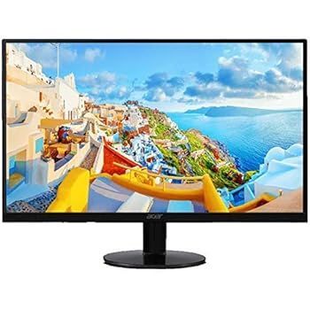 HOT，人気 ACER SB240YBbmix 23.8型液晶ディスプレイ IPSパネル搭載 ゼロ・フレーム その他