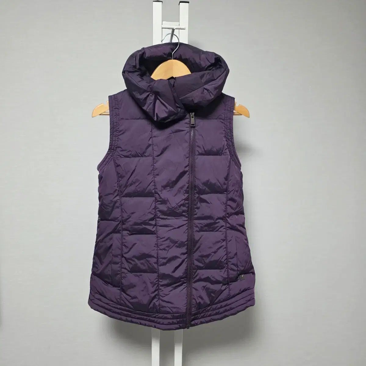 JACK NICKLAUS(ジャック ニクラス) PURPLE パープル フーデッド ダウン