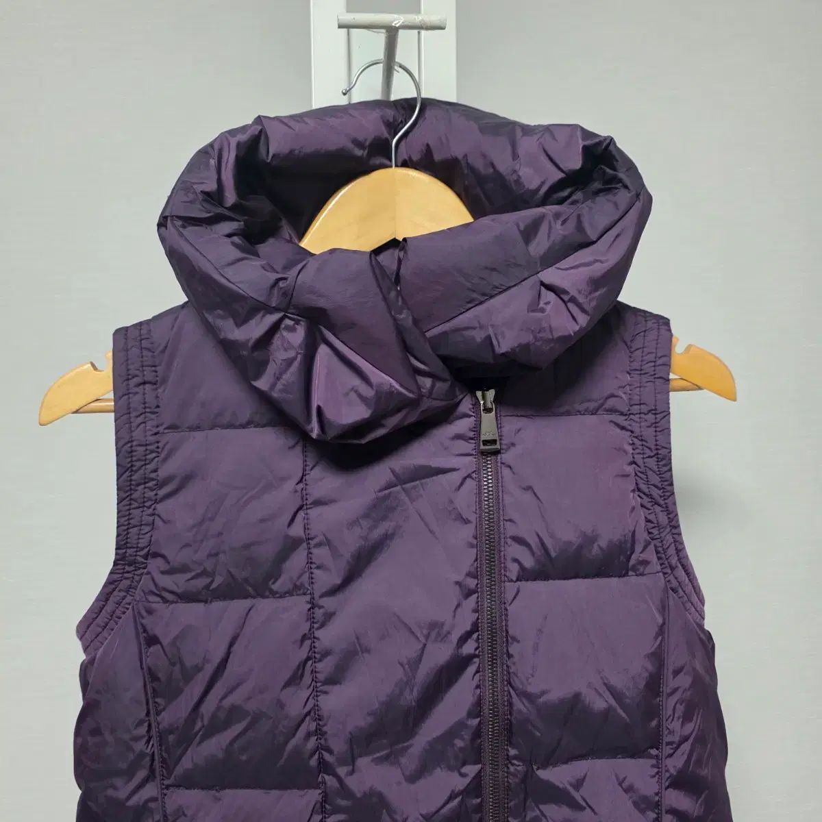 JACK NICKLAUS(ジャック ニクラス) PURPLE パープル フーデッド ダウン