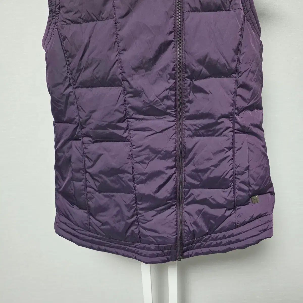 JACK NICKLAUS(ジャック ニクラス) PURPLE パープル フーデッド ダウン