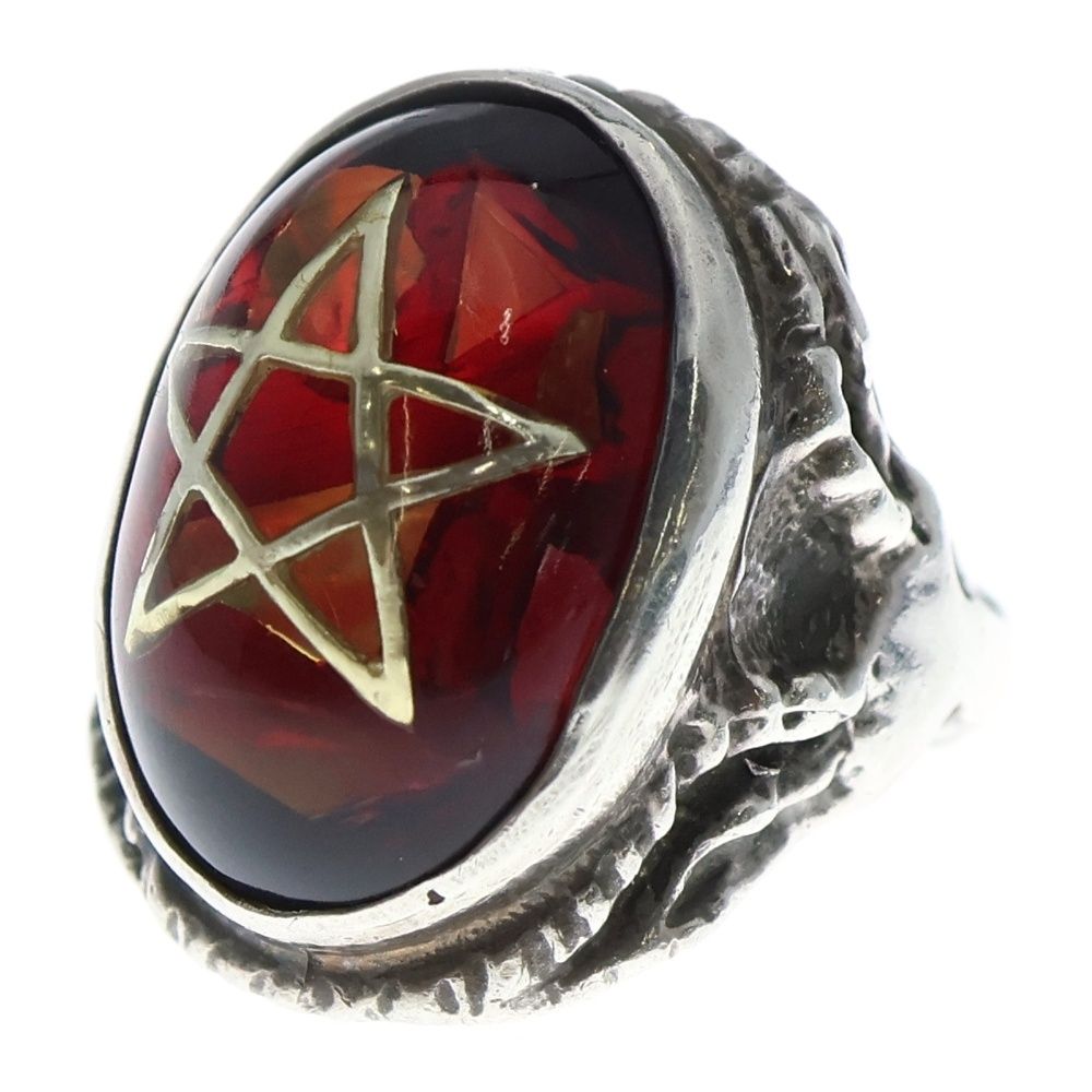 ALEX STREETER アレックスストリーター ANGEL HEART RING エンジェルハート リング