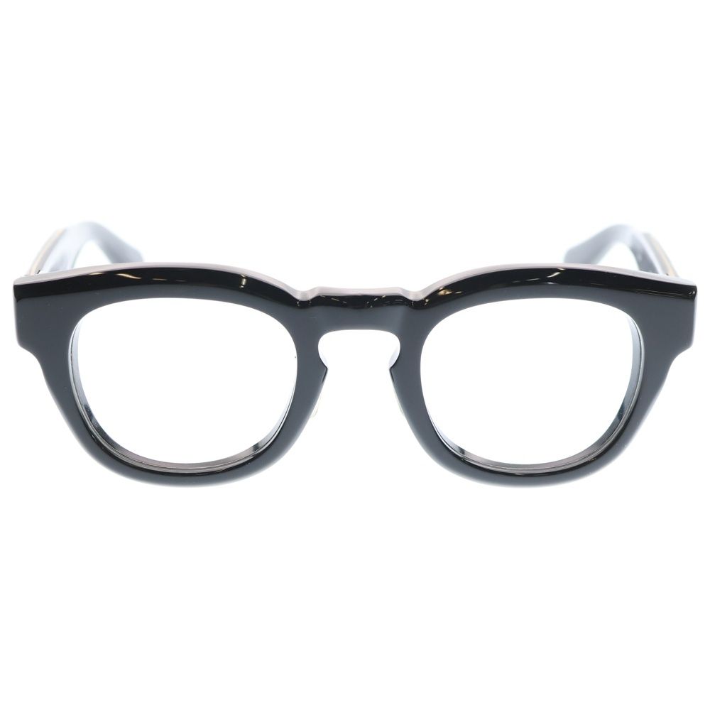 MATSUDA EYEWEAR マツダアイウェア M 1029 ボスリントンシェイプ アセテートフレーム サングラス メガネ 眼鏡 ブラック