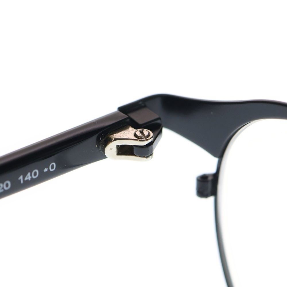 アイウェア ブラック