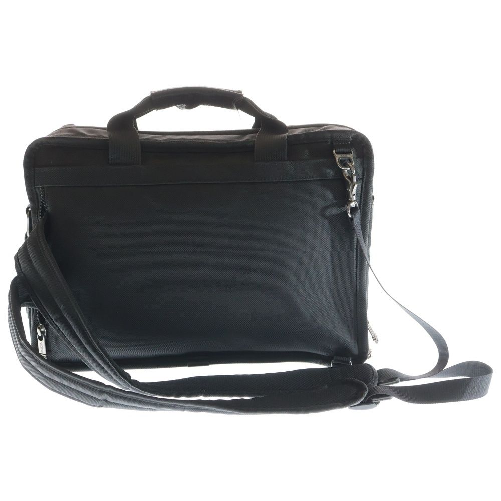 TUMI (トゥミ) 3WAY ビジネスバッグ ブリーフケース ブラック 26180D4