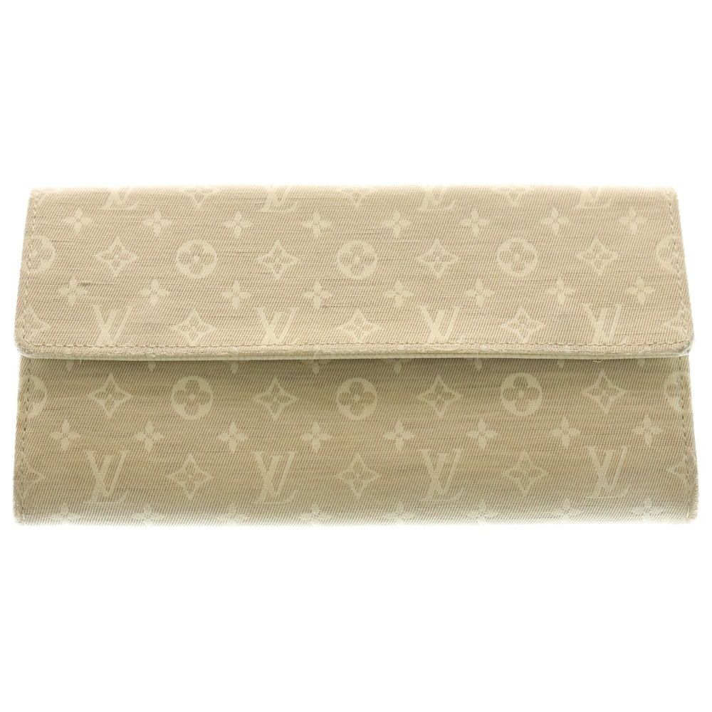 LOUIS VUITTON ショップ (ルイヴィトン) モノグラム ミニラン LOUIS VUITTON ショップ (ルイヴィトン) モノグラム ミニラン
