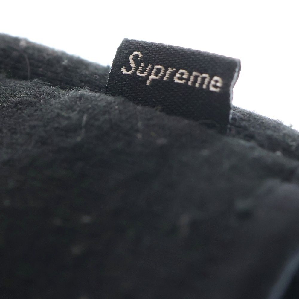 SUPREME (シュプリーム) 15AW Fleece Neck Gaiter ロゴプリント