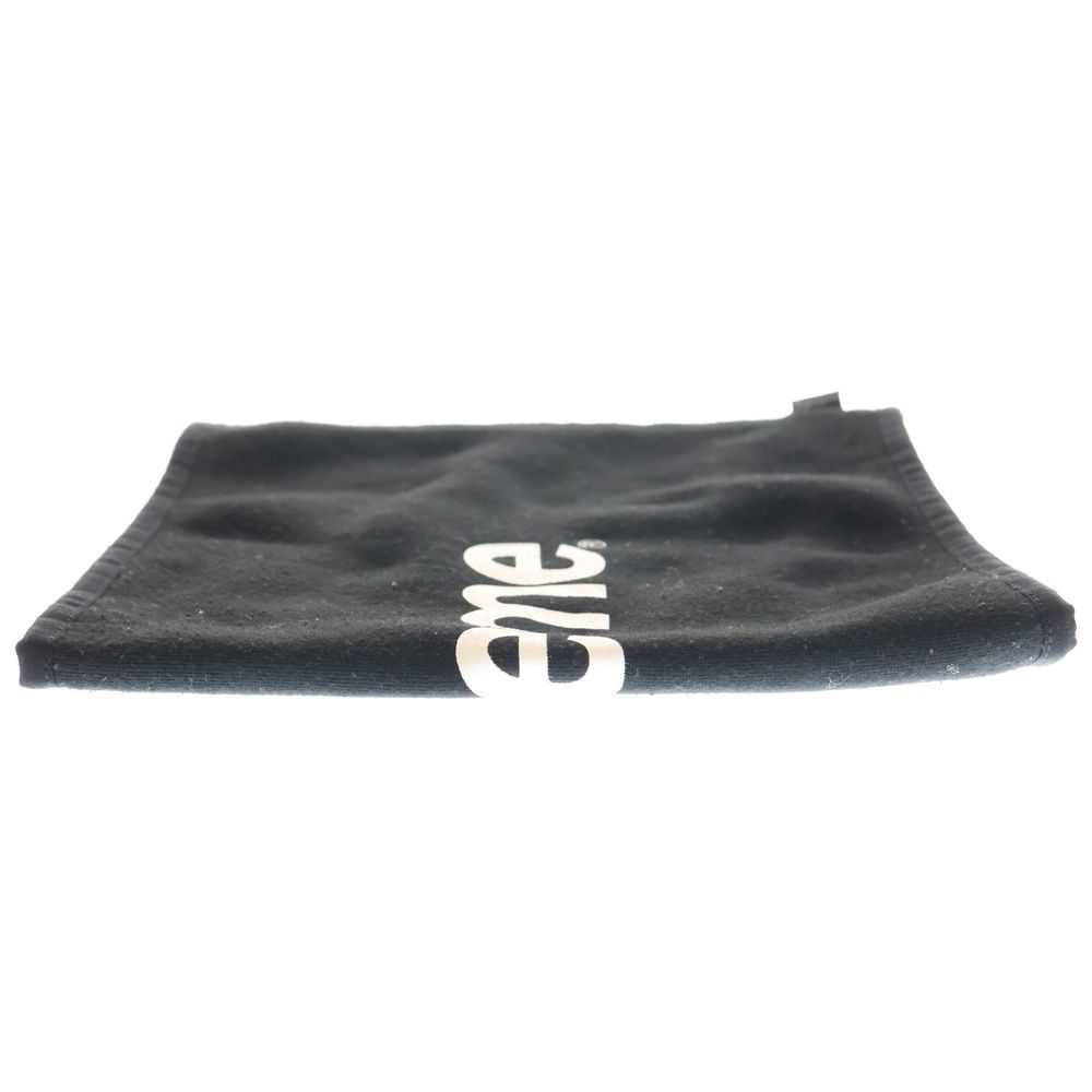 SUPREME (シュプリーム) 15AW Fleece Neck Gaiter ロゴプリント
