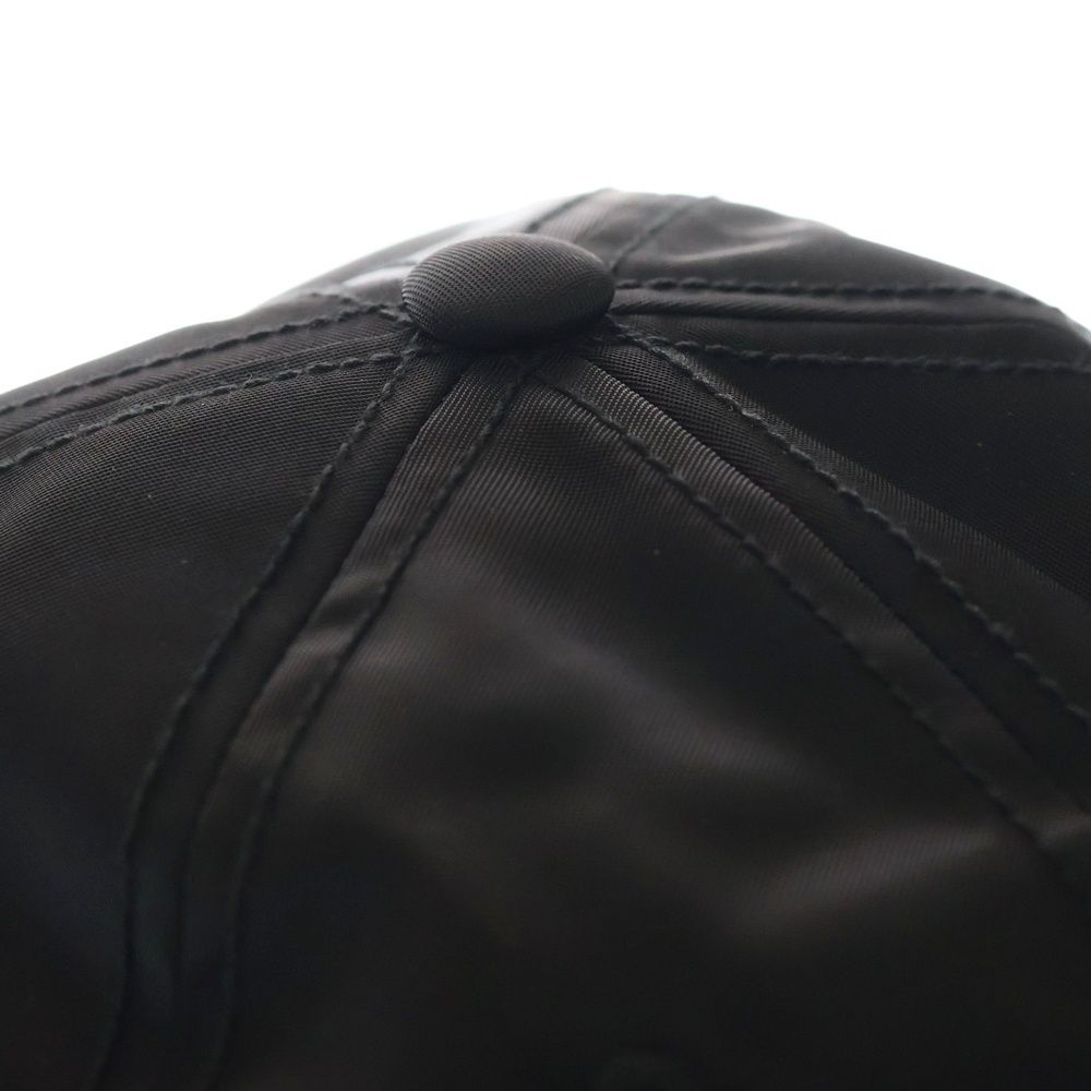 Y-3 (ワイスリー) STRAPS HAT ストラップス タルク ロゴデザイン つば