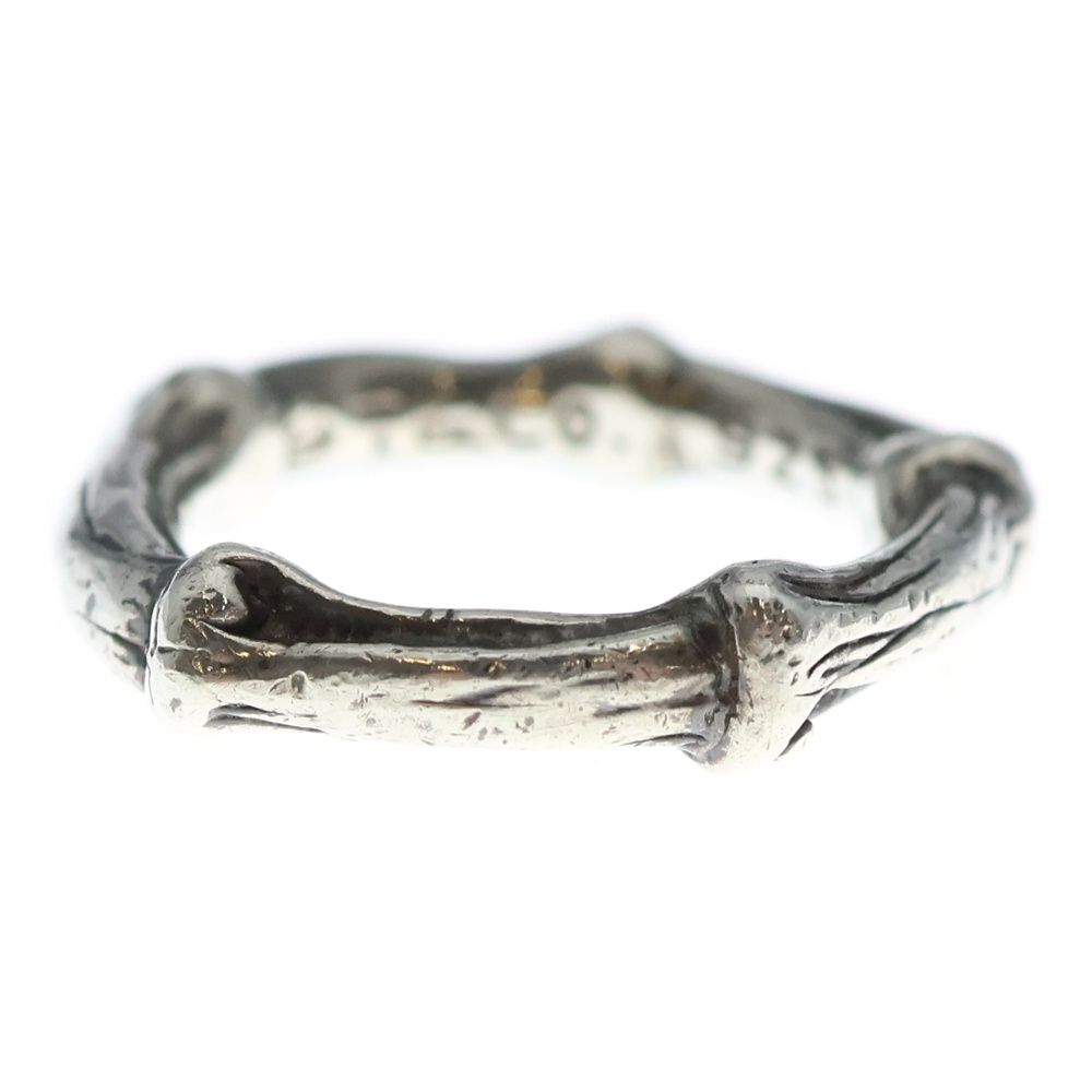 TIFFANY Co ティファニー ボーンリング 指輪 シルバー Ag 925