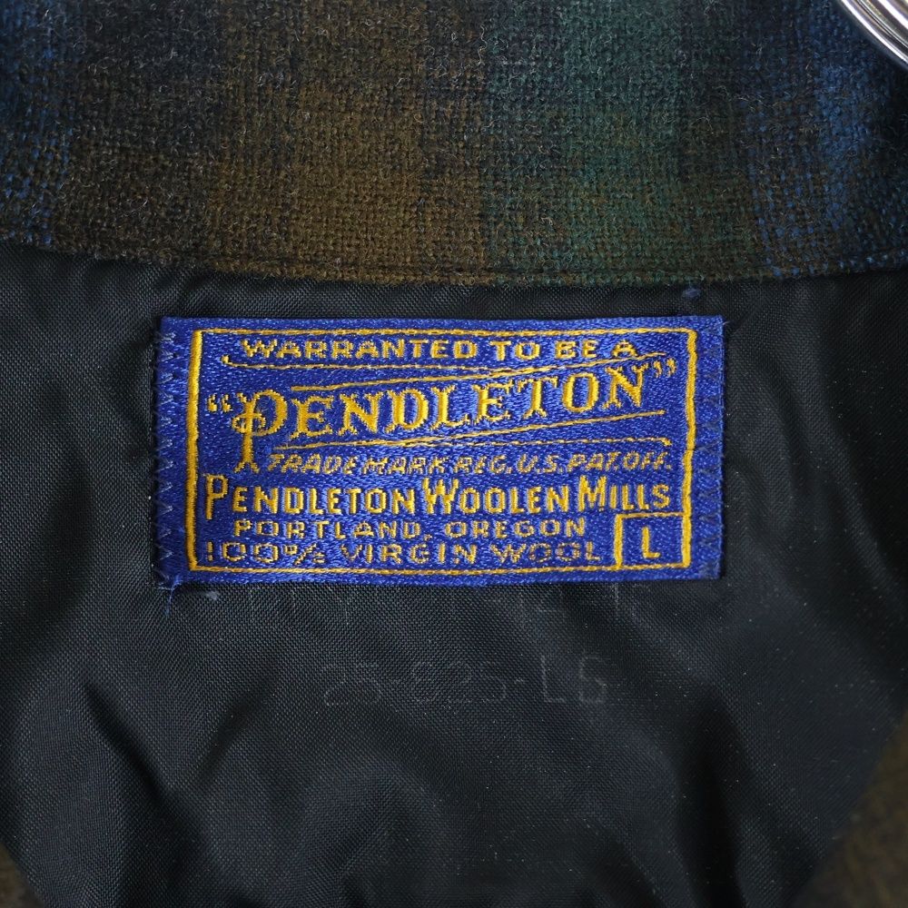 ウールチェック