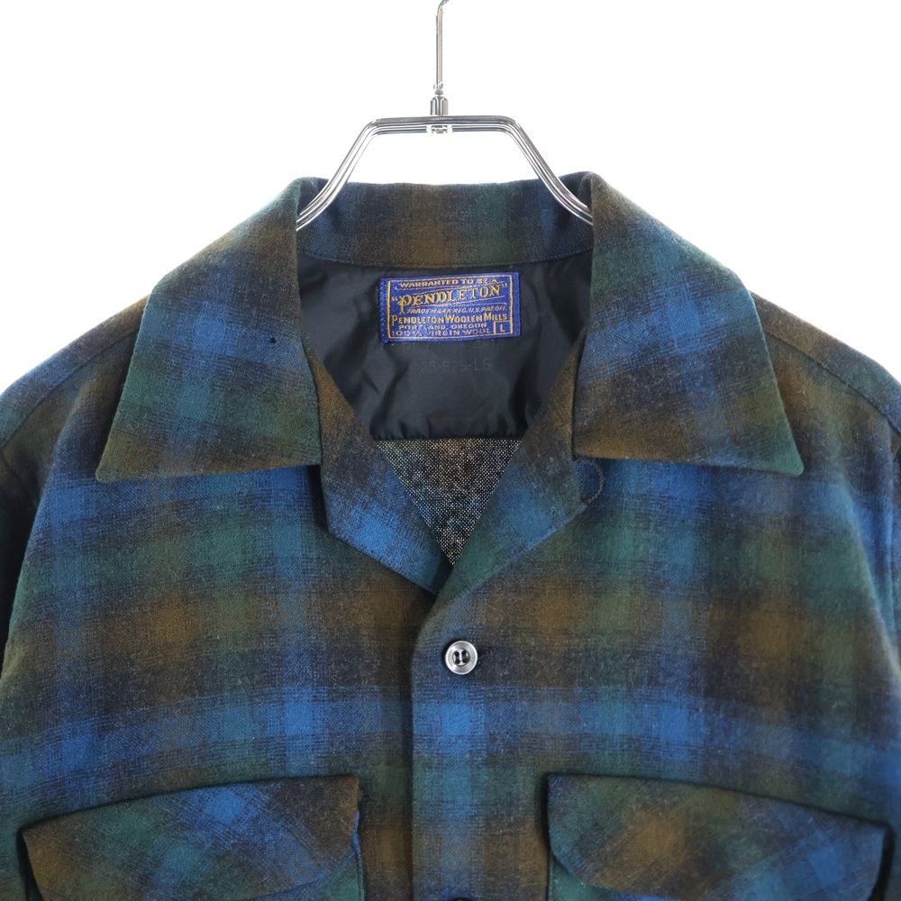 ブラウン ブルー