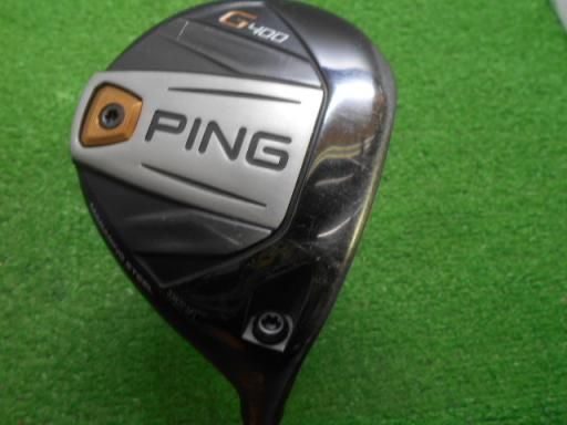 購入 【】 ピン G400 3W フェアウェイウッド FW ATTAS CoooL 6