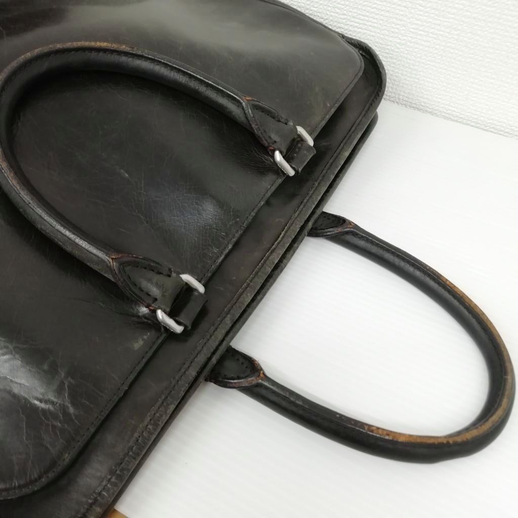 アニアリ aniary ニューアイディアル レザー ブリーフケース ビジネス