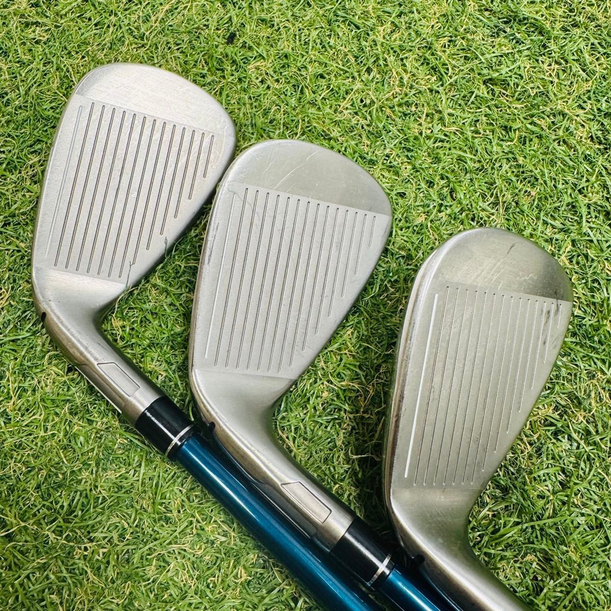 良品】初心者推奨 テーラーメイド シム2マックス メンズアイアンセット