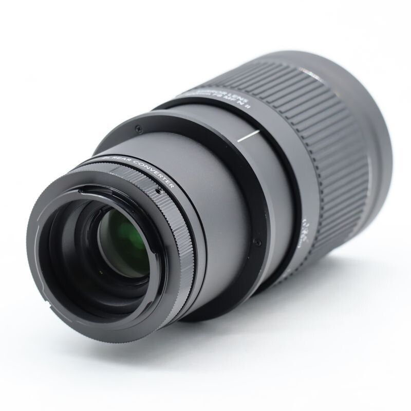 レンズ(単焦点) Kenko MILTOL 400mm F8 KF-M400-SCE NEWS】ケンコートキナー 軽量コンパクト400mmレンズ「Kenko ミラー