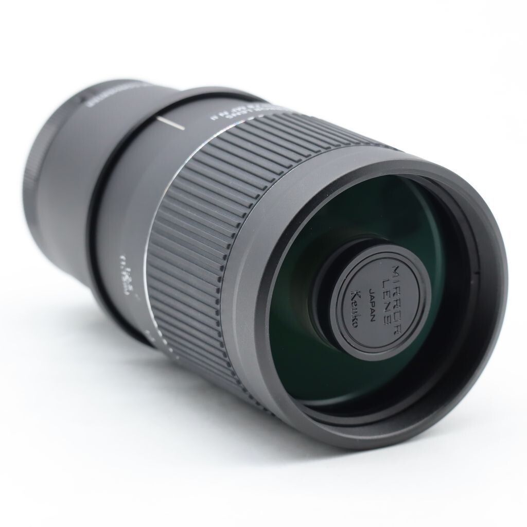 Kenko 望遠レンズ ミラーレンズ 400mm F8 NII ペンタックスK用