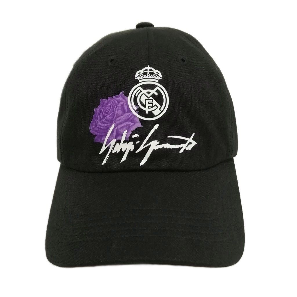 ワイスリー Y 3 ヨウジヤマモト ル マドリード IS 5228 キャップ 帽子 58 cm ブラック